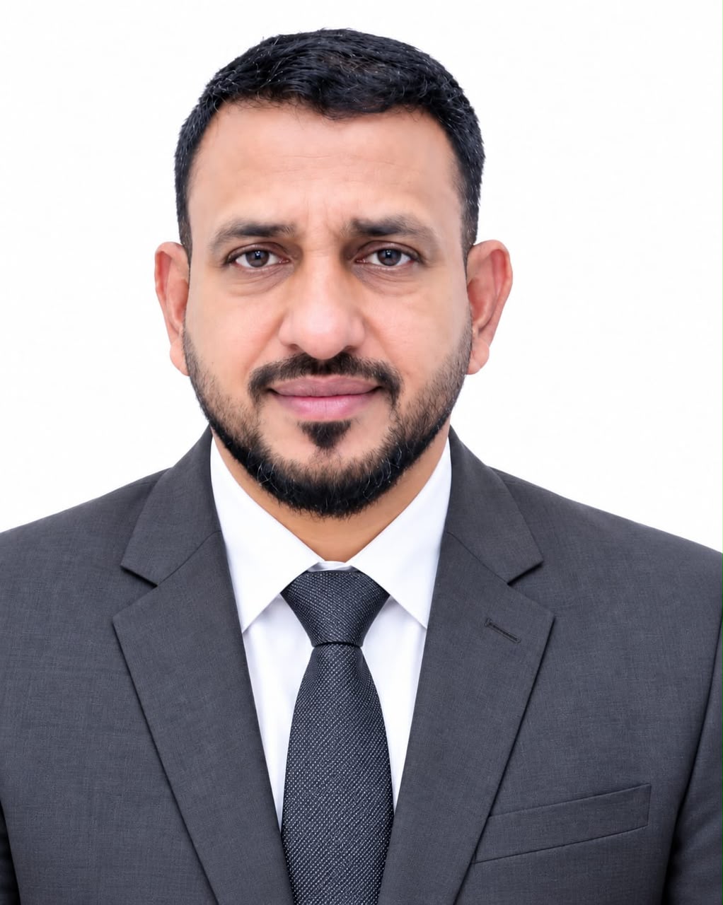 Mr. Faisal K, COO & Director